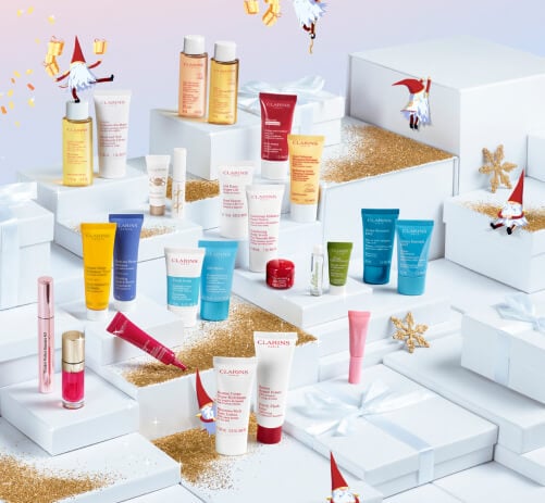 Clarins Advent Calendar - Clarins